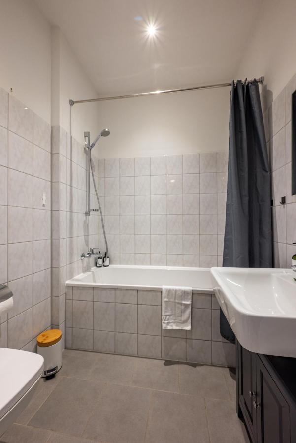 Arbio I Retro Apart Near Leipzig Hauptbahnhof Extérieur photo